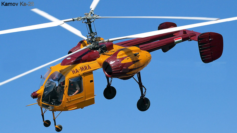 Illustration for article titled I've discovered the ugliest helicopter of all time